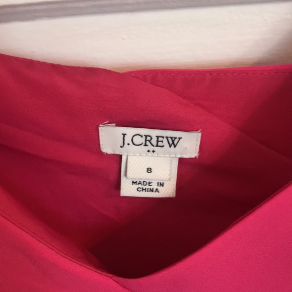J. Crew Dress Size 8 - Fun and so comfortable - Picture 2 of 5